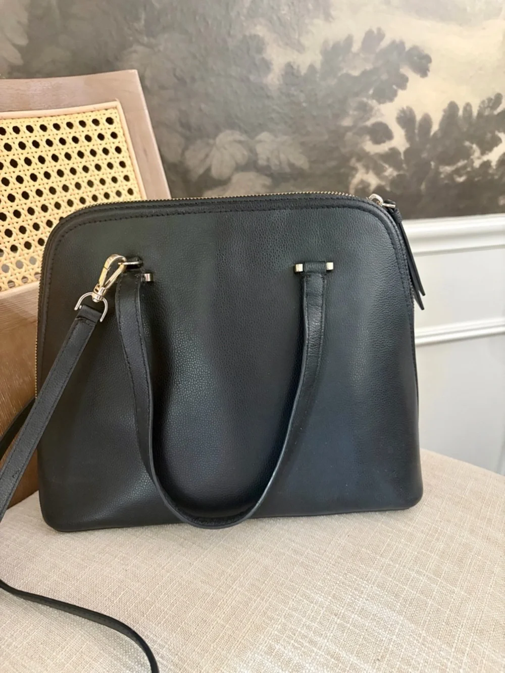 Kate Spade Patterson Drive Pebbled Emboss Leather
